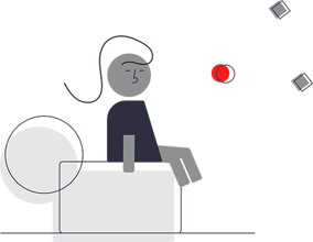 woman-thinking-of-design-icon